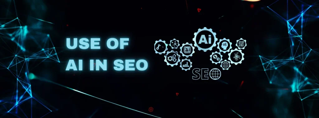 How AI can be in SEO