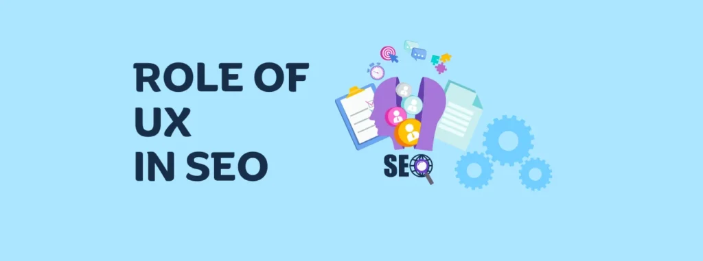 How much critical is the UX IN SEO