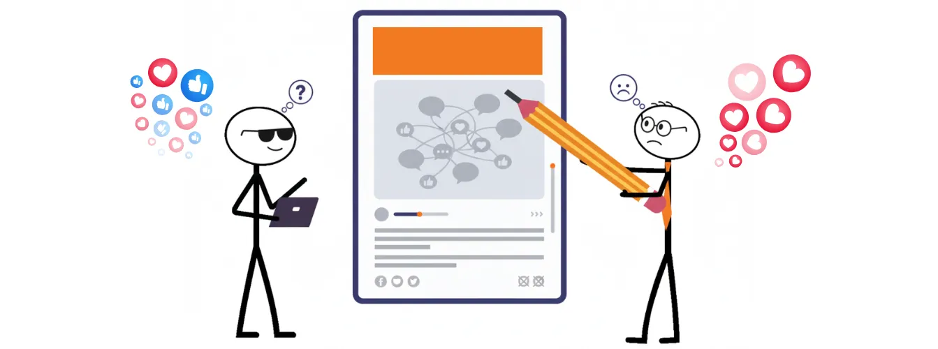 types of social media marketing