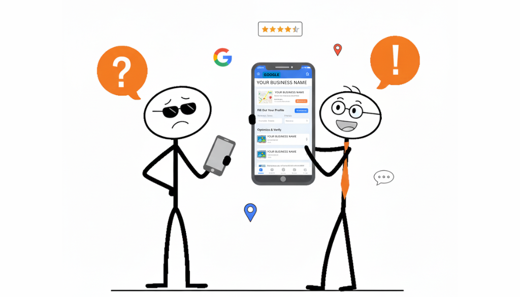 How to Optimize Google Business Profile