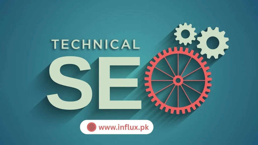 technical seo issues