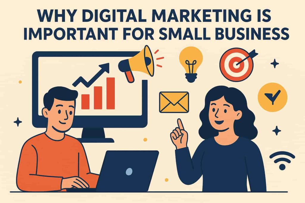 why-digital-marketing-is-important-for-small-business