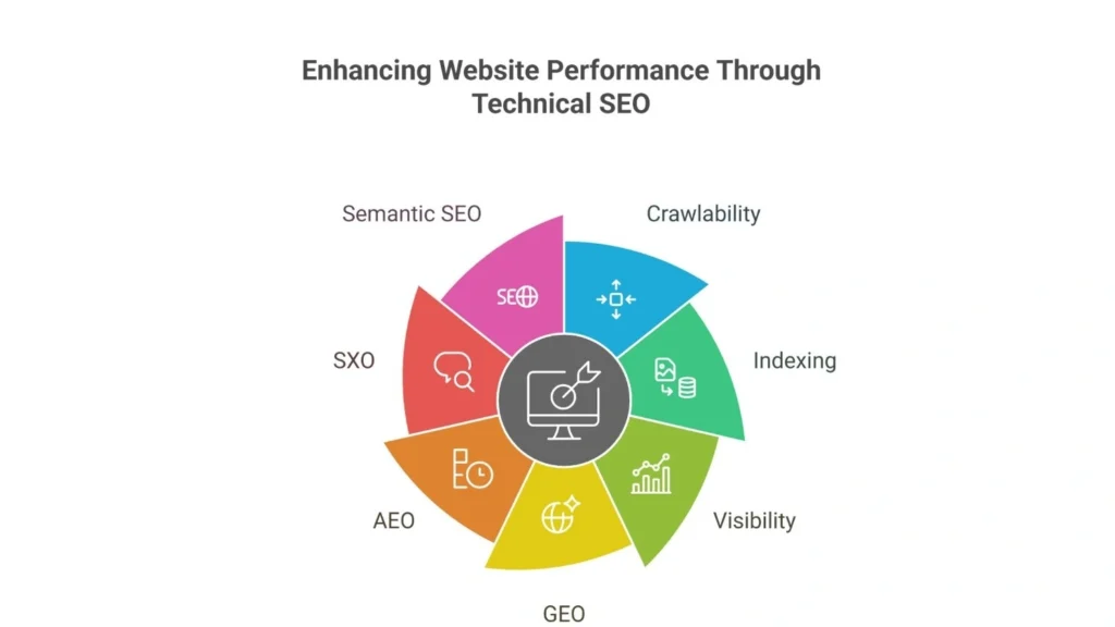 Boost website ranking by fixing the Technical SEO Issues