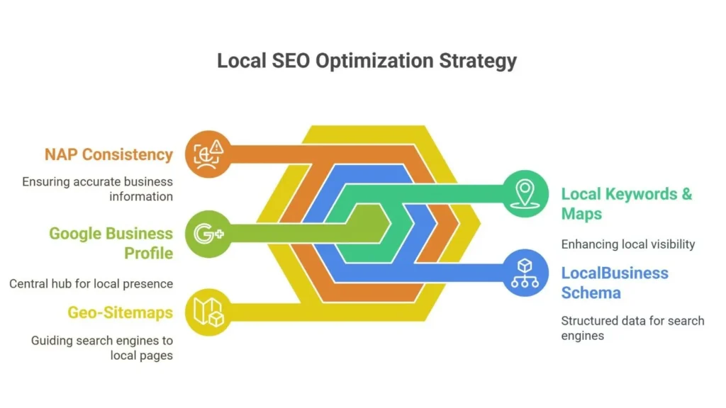 Local Business SEO Optimiziation