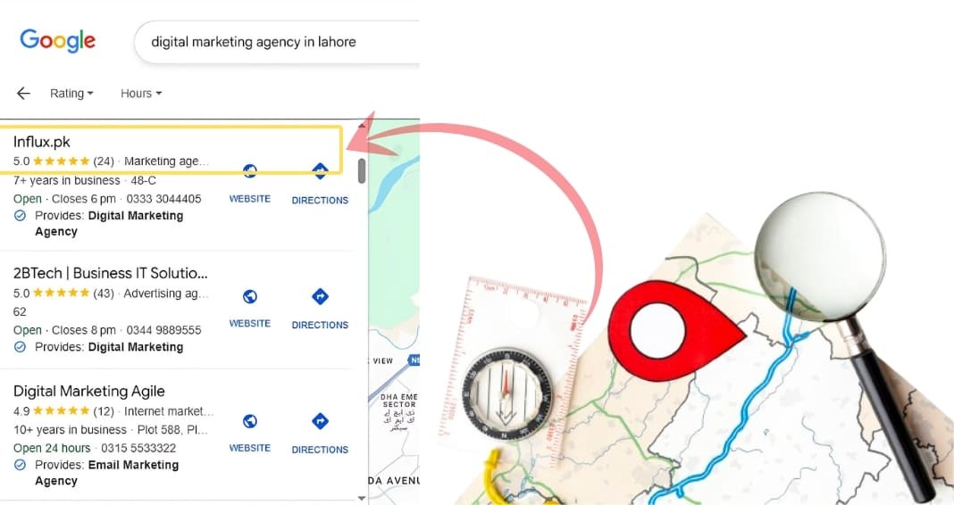 Local SEO company