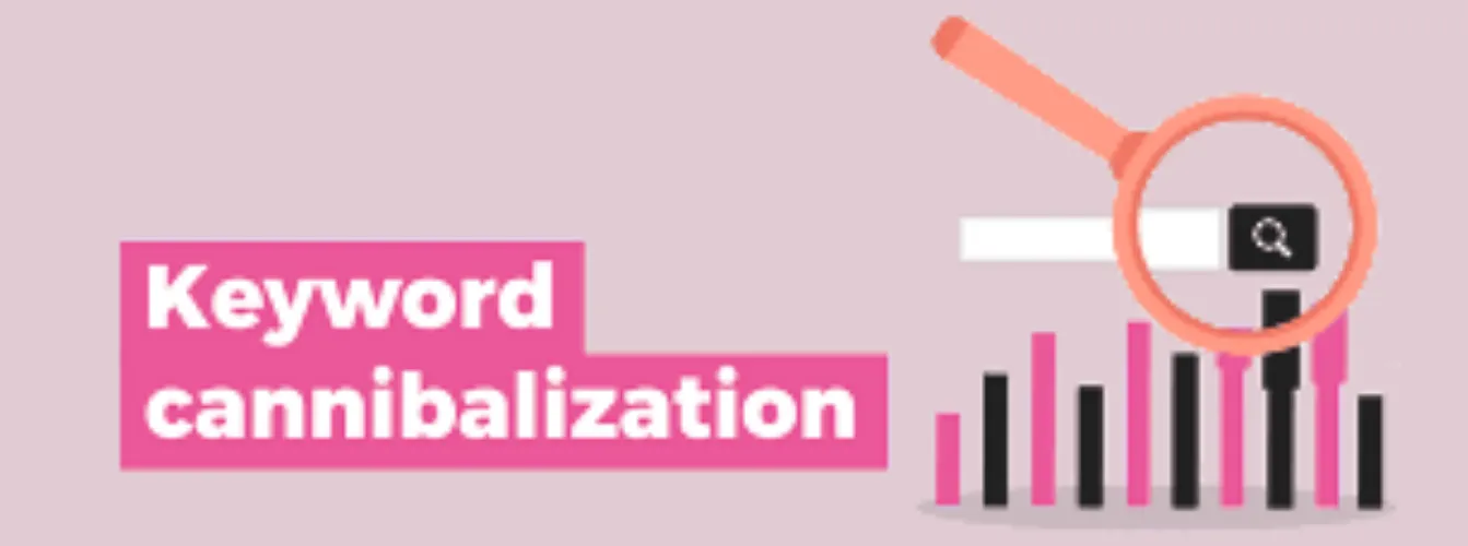 what is keyword cannibalization in SEO