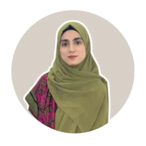 Ambreen Zafar Graphic Designer