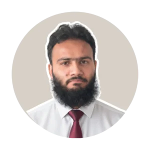 Hafiz Ikrama SEO Exective