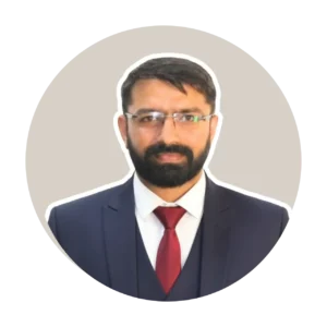 Mukaram haroon Seo expert