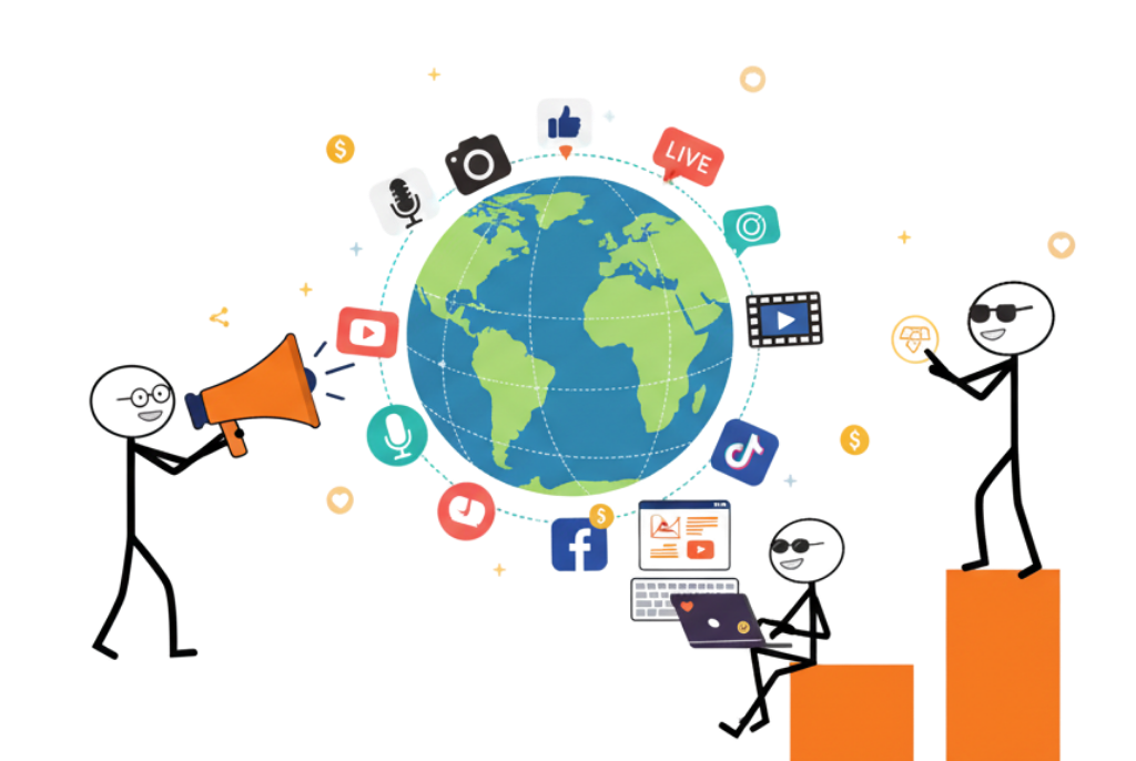 Social Media Marketing Agency Lahore