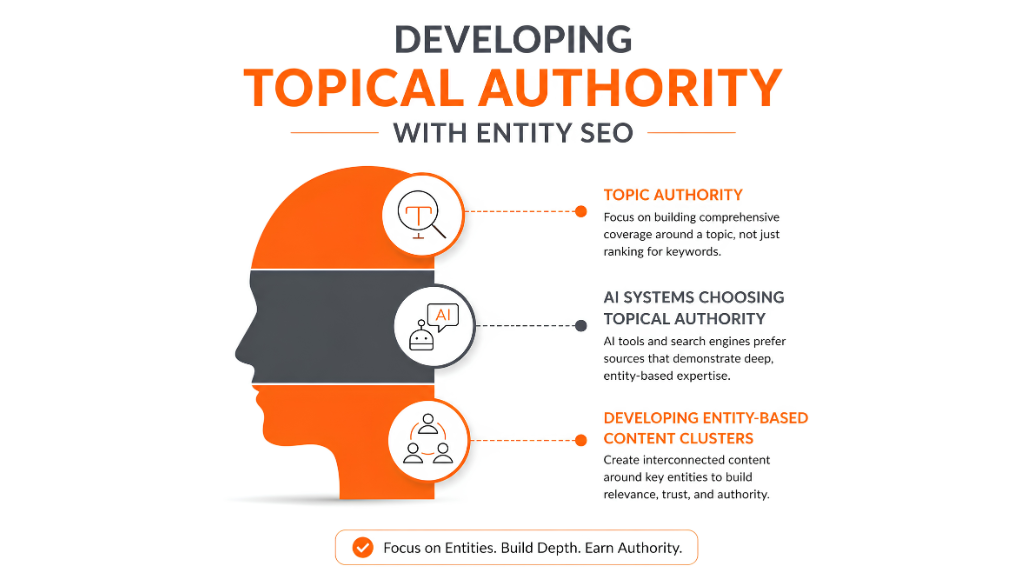 Build Entity-Based Topical Authority