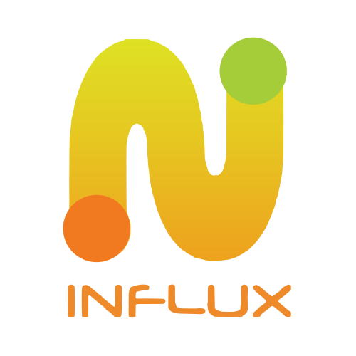 Influx.pk logo