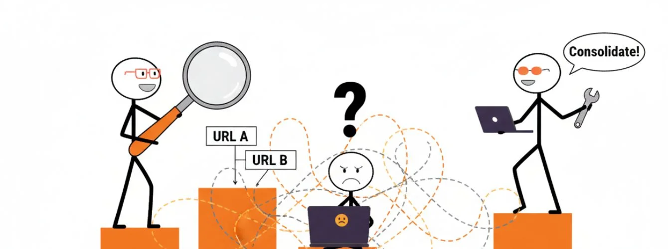 What is Keyword Cannibalization and How to Find and Fix It in SEO
