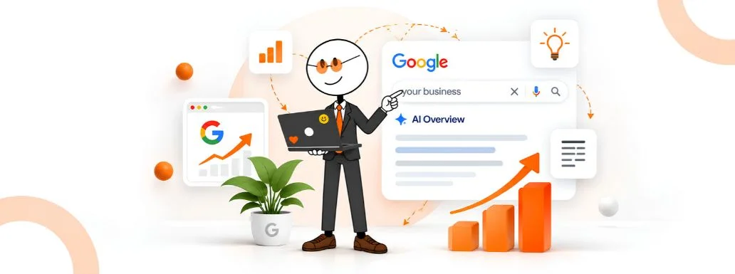 How To Improve Visibility in Google AI Overviews_